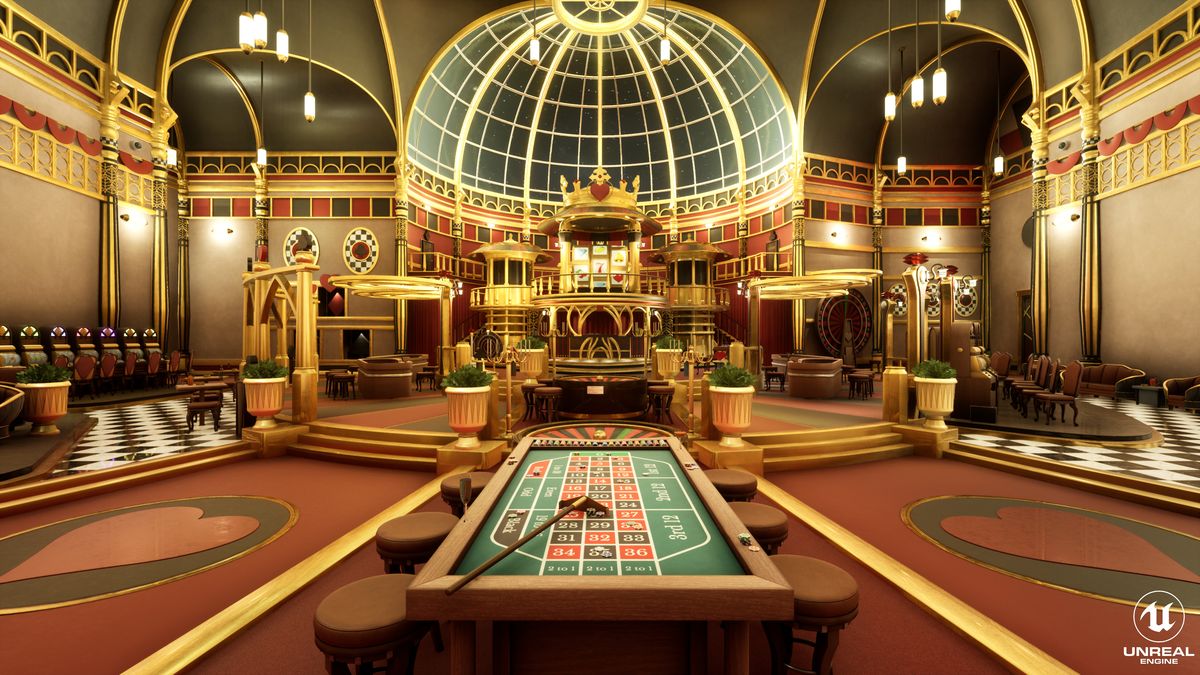 Casino Supply Live Casino