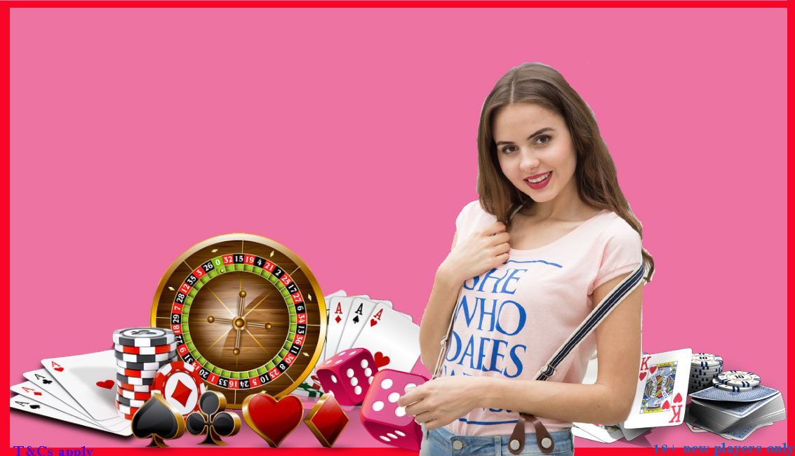 Casino Supply Welcome Bonus