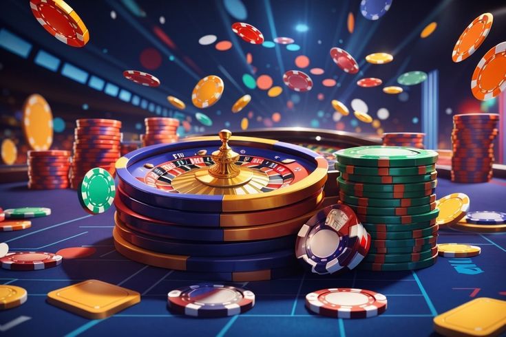 Casino Supply Welcome Bonus